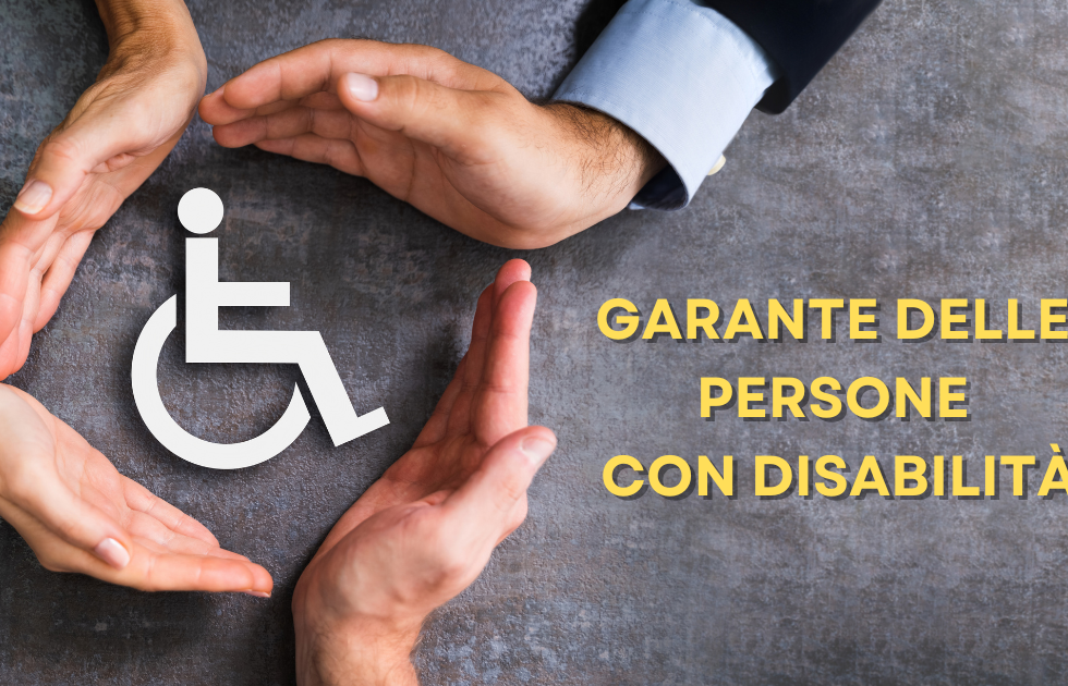 Immagine di Avviso pubblico per la nomina del garante delle persone con disabilità del comune di Lizzano