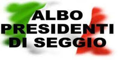 Immagine di Avviso pubblico per aggiornamento albo delle persone idonee all'ufficio di presidente di seggio elettorale