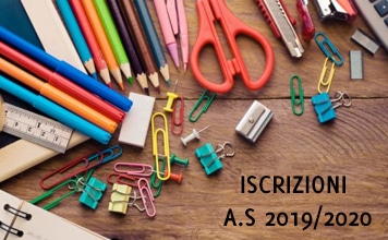 Immagine di Iscrizioni alunni scuola dell'infanzia-primaria-secondaria per l'anno scolastico 2019-2020