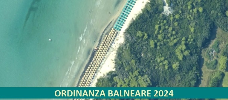 Immagine di Ordinanza  balneare 2024