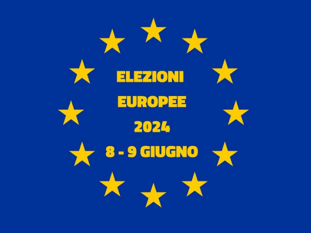 Immagine di Elezioni europee 2024 - 8 e 9 giugno