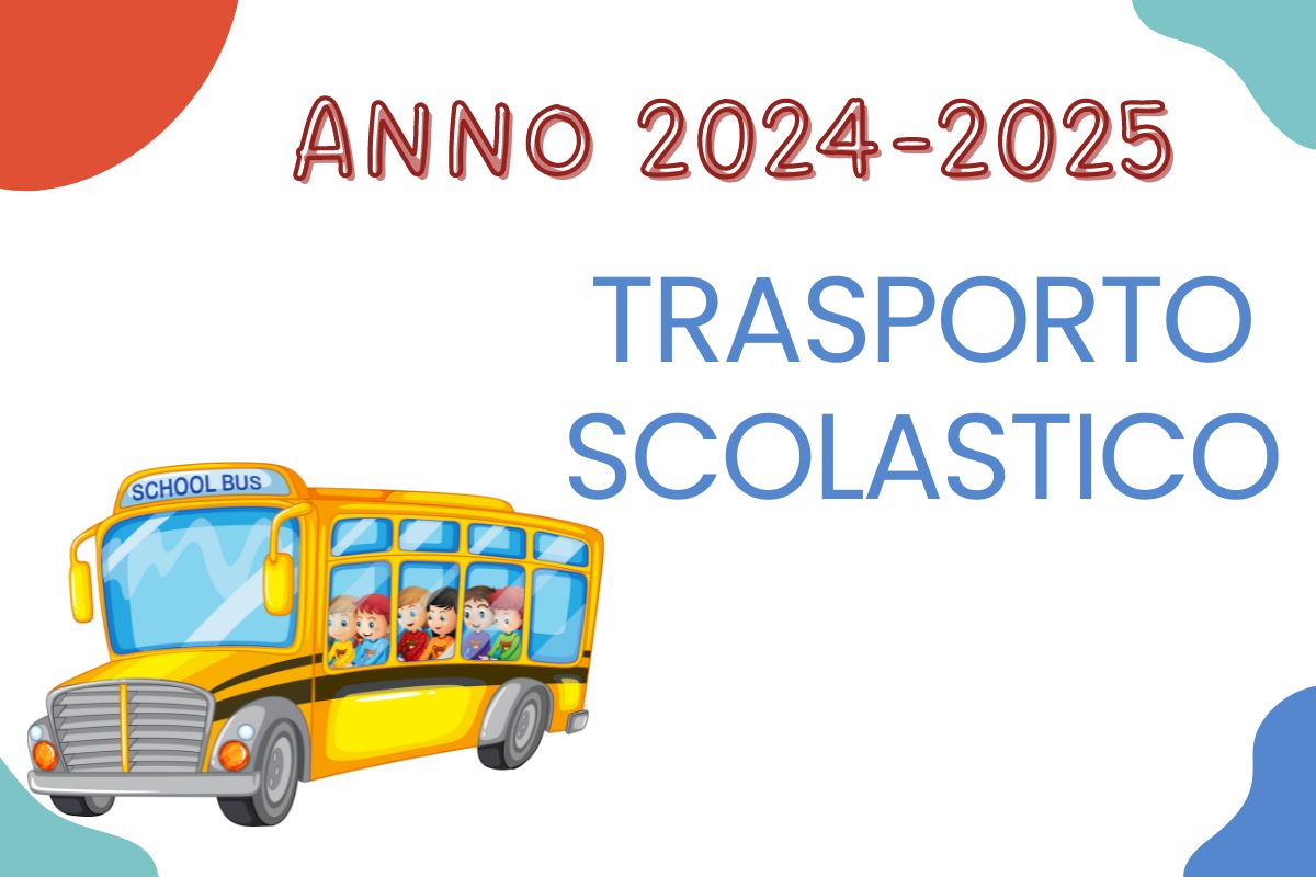 Immagine di Domande di iscrizione al servizio di trasporto scolastico per gli alunni delle scuole infanzia, primaria e secondaria di 1° grado del comune di Lizzano